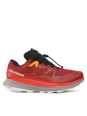 Salomon Salomon Bežecké topánky Ultra Glide 2 L47216500 Červená