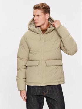 Jack&Jones Jack&Jones Kurtka zimowa 12238849 Beżowy Regular Fit