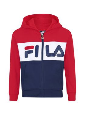 Felpe e pile per bambini Fila MODIVO.IT collezione autunno