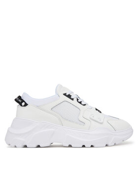 Versace Jeans Couture Versace Jeans Couture Αθλητικά 80YA3SC4 ZSE20 Λευκό