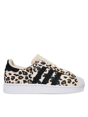 adidas adidas Sneakersy Superstar II KK2104 Béžová