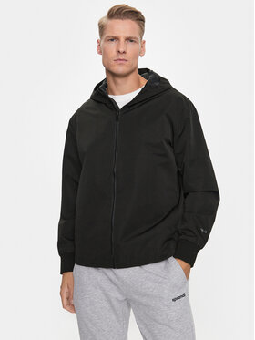 Sprandi Sprandi Veste de mi-saison SP3-KUM020 Noir Regular Fit
