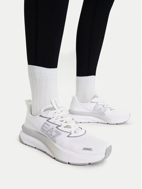 EA7 Emporio Armani EA7 Emporio Armani Snīkeri 7X000603 AF22914 MZ484 Pelēks