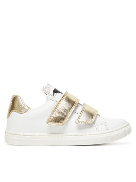 Karl Lagerfeld Kids Karl Lagerfeld Kids Sneakersy Z30383 S Bílá