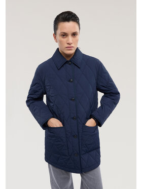 Trussardi Trussardi Giubbotto piumino F348A000454N034 Azzurro chiaro Regular Fit