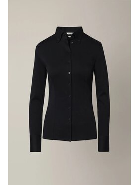 Lancerto Lancerto Koszula Morandi Slim KO073126000066 Czarny Slim Fit