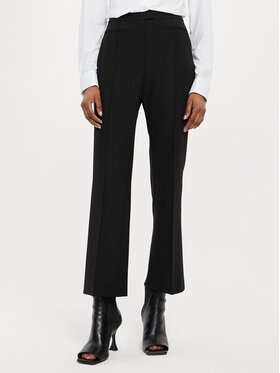 BOSS Boss Kalhoty z materiálu Tizora 50512821 Černá Regular Fit