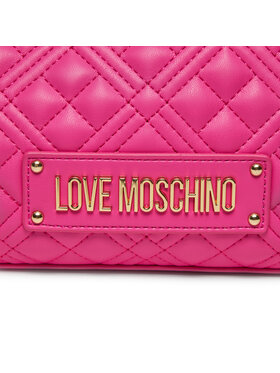 LOVE MOSCHINO Ročna Torba JC4011PP1ILA0615 Roza