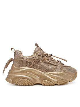 Steve Madden Steve Madden Сникърси Vault 2R SM11003549 Златист
