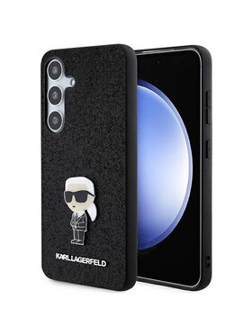 KARL LAGERFELD KARL LAGERFELD Etui na telefon S24 Czarny