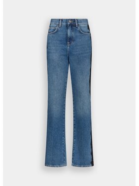 Liu Jo Liu Jo Jeans UF5216D029078940 Celeste Regular Fit