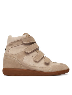 Steve Madden Steve Madden Sneakersy Mustang 11004987 Béžová