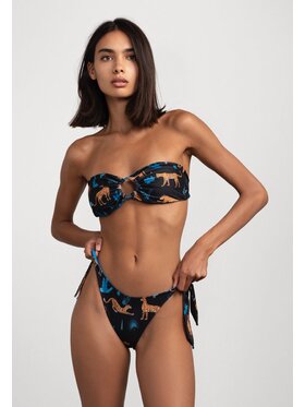 Flavia Valentini Flavia Valentini Bikini 261 Złoto bicolour