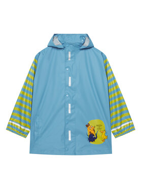 Playshoes Playshoes Neperšlampanti striukė 408506 D Žydra Regular Fit