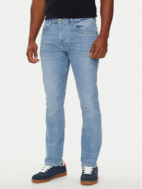 Lee Lee Blugi Rider 112354462 Albastru Slim Fit