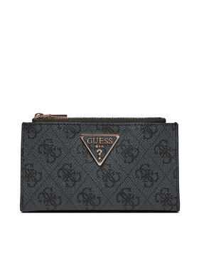 Guess Guess Pouzdro na kreditní karty Laurel (SG) Slg SWSG85 00360 Černá