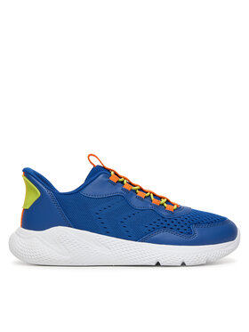 Geox Geox Sneakersy J65NQA 01454 C0685 S Niebieski