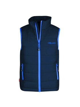 TROLLKIDS TROLLKIDS Kamizelka 511-117 Granatowy Regular Fit