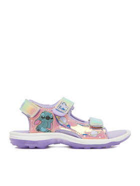 Disney Classics Disney Classics Sandały CEO-CP76-SS26-339DCLS Fioletowy
