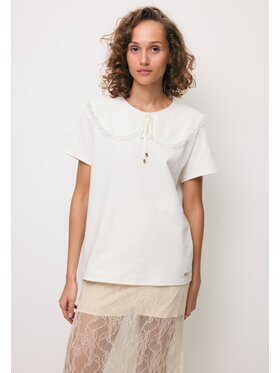 BIZUU BIZUU T-Shirt CUTIE Bílá Standard Fit