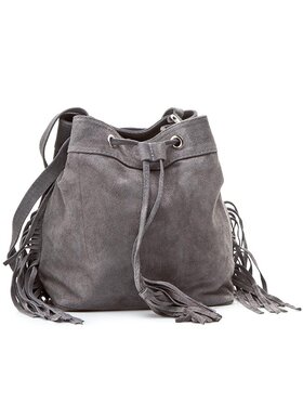Creole Creole Handtasche RBI10134 Grau
