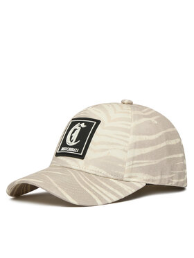 Just Cavalli Just Cavalli Cappellino 80RAZK70 ZG407 Beige chiaro