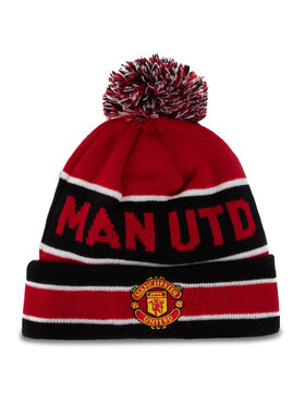New Era New Era Berretto U Jake Knit Cuf 12122732 Rosso