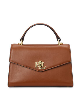 LAUREN RALPH LAUREN LAUREN RALPH LAUREN Kabelka 431968761001 Hnědá