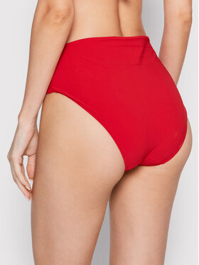 Etam Spodnji Del Bikini Essentielle 6524577 Rdeča