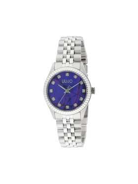 Liu Jo Liu Jo Zegarek Tiny TLJ2733 Srebrny