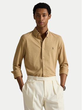 Polo Ralph Lauren Polo Ralph Lauren Koszula 710654408115 Beżowy Regular Fit