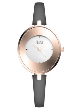 Pierre Ricaud Pierre Ricaud Zegarek P22050.9G43Q Czarny