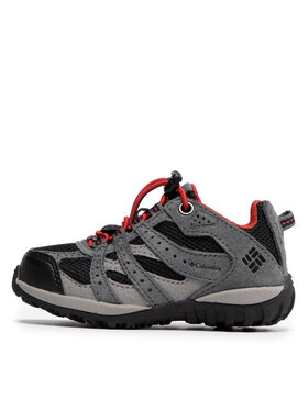 Columbia Trekking čevlji Redmond Waterproof BC2857 Siva