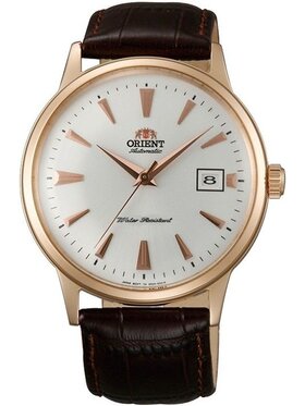 Orient Orient Zegarek FAC00002W0 Brązowy