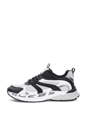 Guess Guess Sneakersy 179339 Czarny