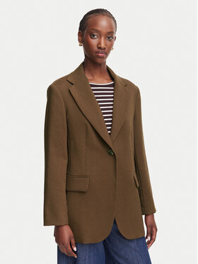 Weekend Max Mara Weekend Max Mara Піджак Asta 2625046031 Коричневий Regular Fit