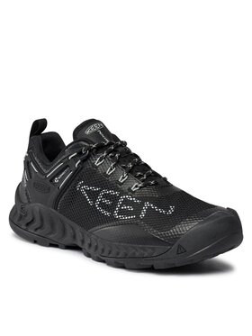 Keen Keen Bakancs Nxis Evo Wp 1026685 Fekete