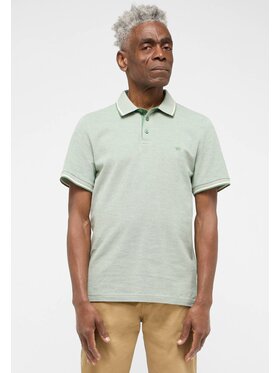 Mustang Mustang T-shirt PALCO Verde Regular Fit