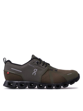 On On Сникърси Cloud 5 Waterproof 59.98840 Зелен