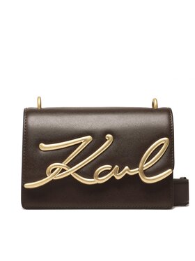 KARL LAGERFELD KARL LAGERFELD Táska 226W3028 Barna