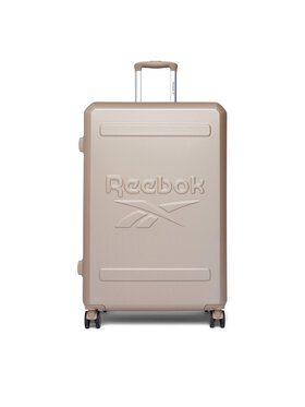 Reebok Reebok Veliki kofer RBK-WAL-023-CCC-L Bež