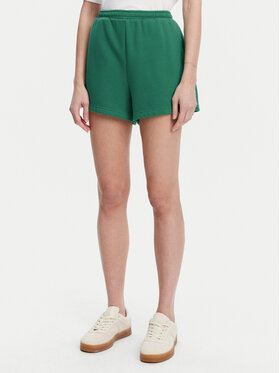 Gap Gap Sport rövidnadrág 714587-04 Zöld Relaxed Fit