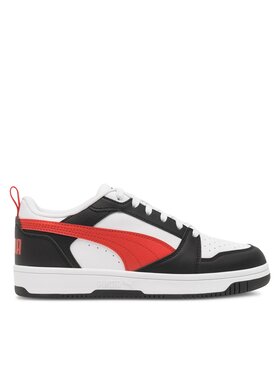 Puma Puma Tenisice Puma Rebound V6 Lo Jr* 39383304 Bijela