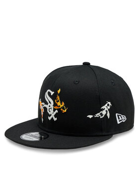 New Era New Era Шапка Koi 950 Whit Sox 60364489 Черен