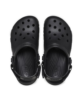 Crocs Natikači Duet Max Ii Clog 208776 Črna