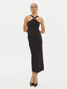 Karen by Simonsen Karen by Simonsen Koktélruha Ragna 10105075 Fekete Slim Fit