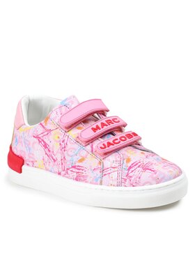 The Marc Jacobs The Marc Jacobs Sneakers W19137 M Rose