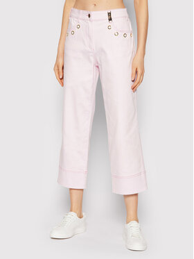 Sportalm Sportalm Jeansy Kingston 9717503812 Różowy Relaxed Fit