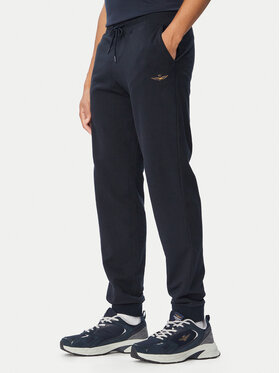 Aeronautica Militare Aeronautica Militare Долнище анцуг 262PF1008UF00662 Тъмносин Regular Fit