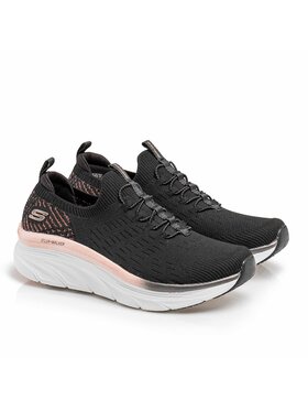 Skechers Skechers Sneakersy 149366-BKRG_39,5 Czarny
